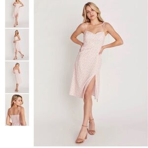 NWT Backyard Roses Dress